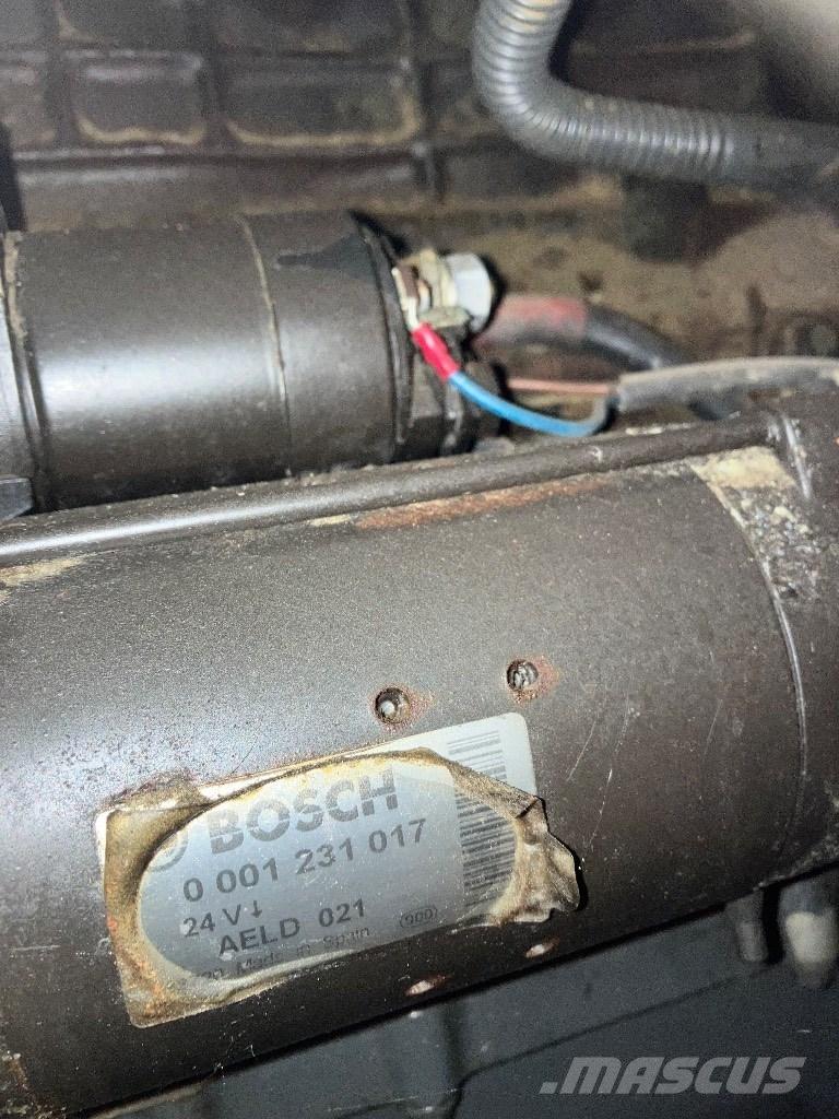 Cummins ISB 4,5 Būvniecība- Citi