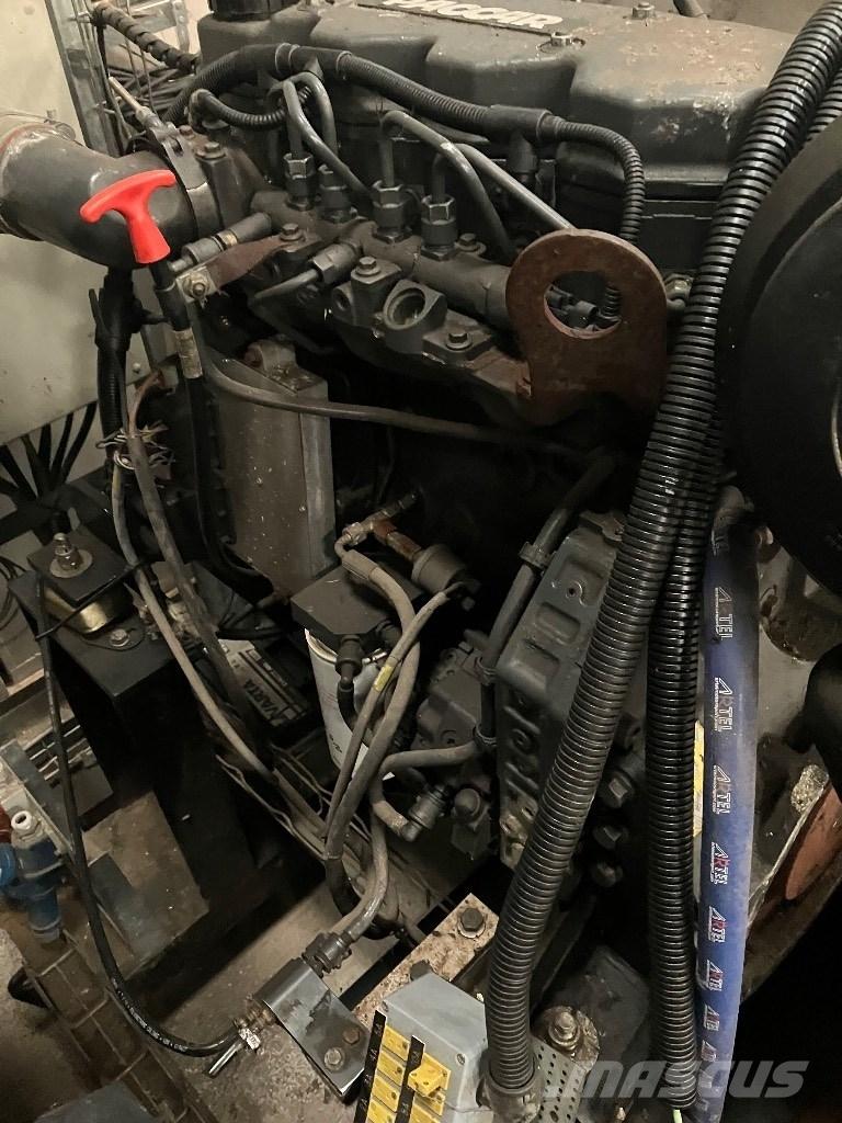 Cummins ISB 4,5 Būvniecība- Citi