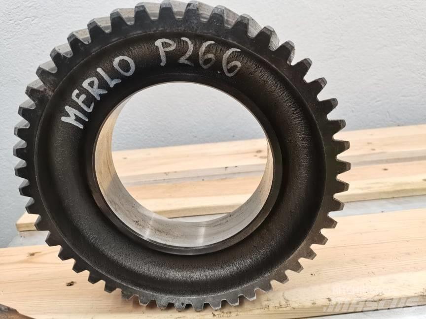 Merlo P 26.6 reducer Asis
