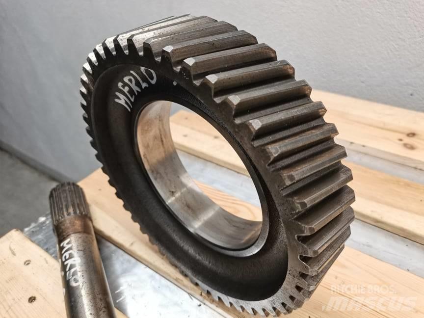 Merlo P 26.6 reducer Asis