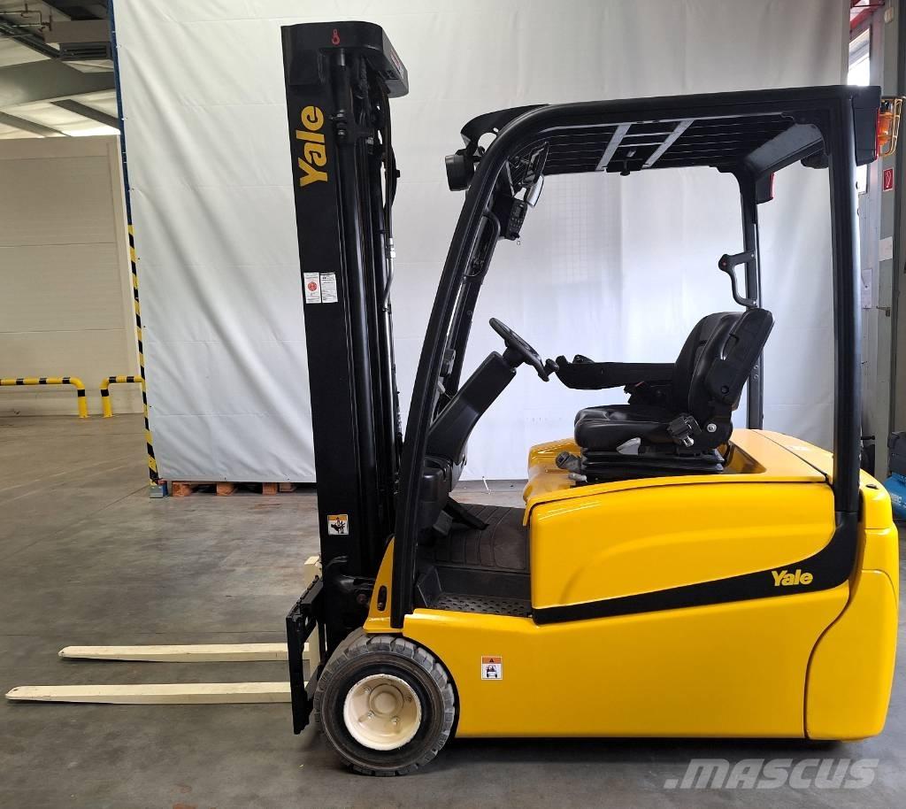 Yale ERP 16 VT Elektriskie iekrāvēji