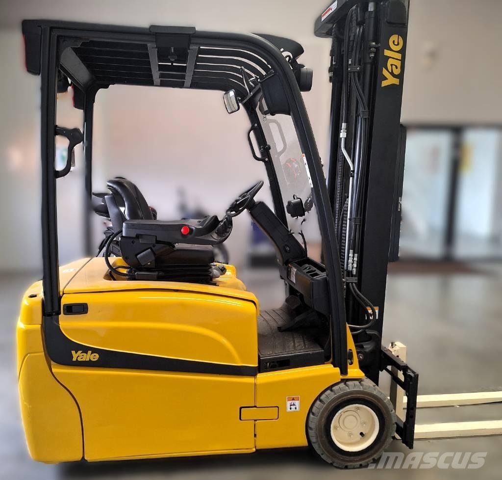 Yale ERP 16 VT Elektriskie iekrāvēji