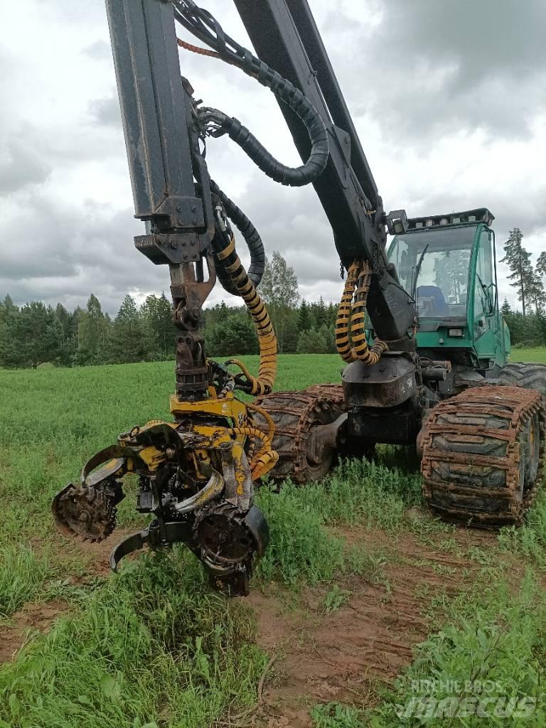 Timberjack 1070D Harvesteri