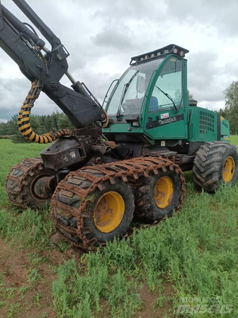 Timberjack 1070D Harvesteri