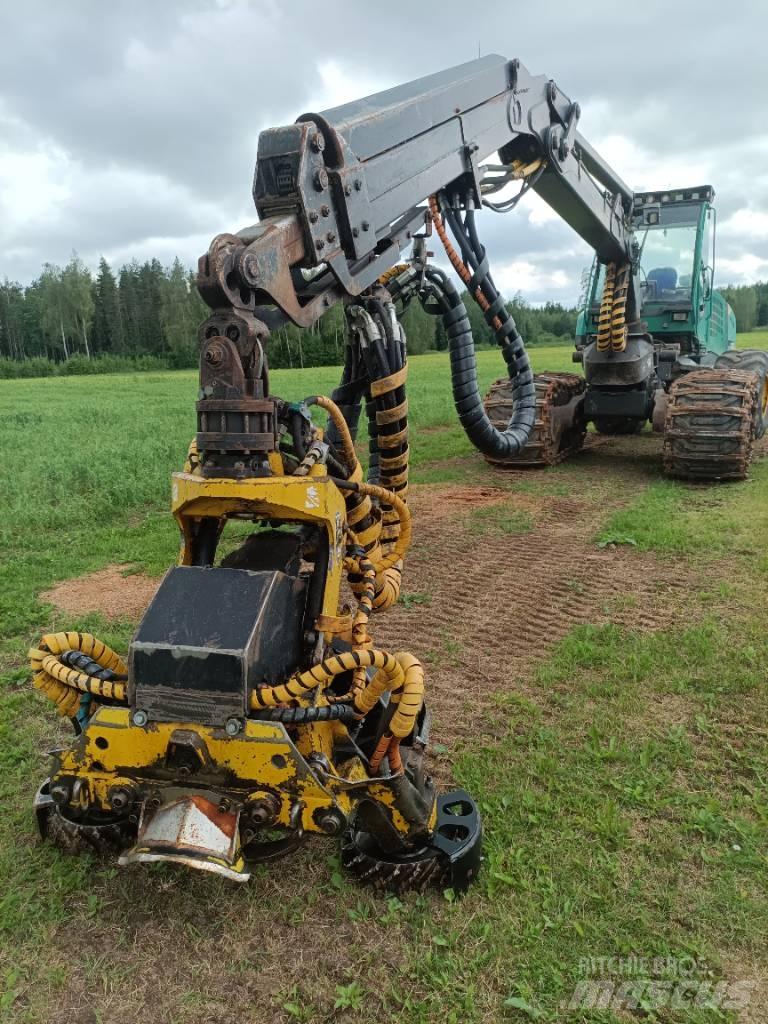 Timberjack 1070D Harvesteri
