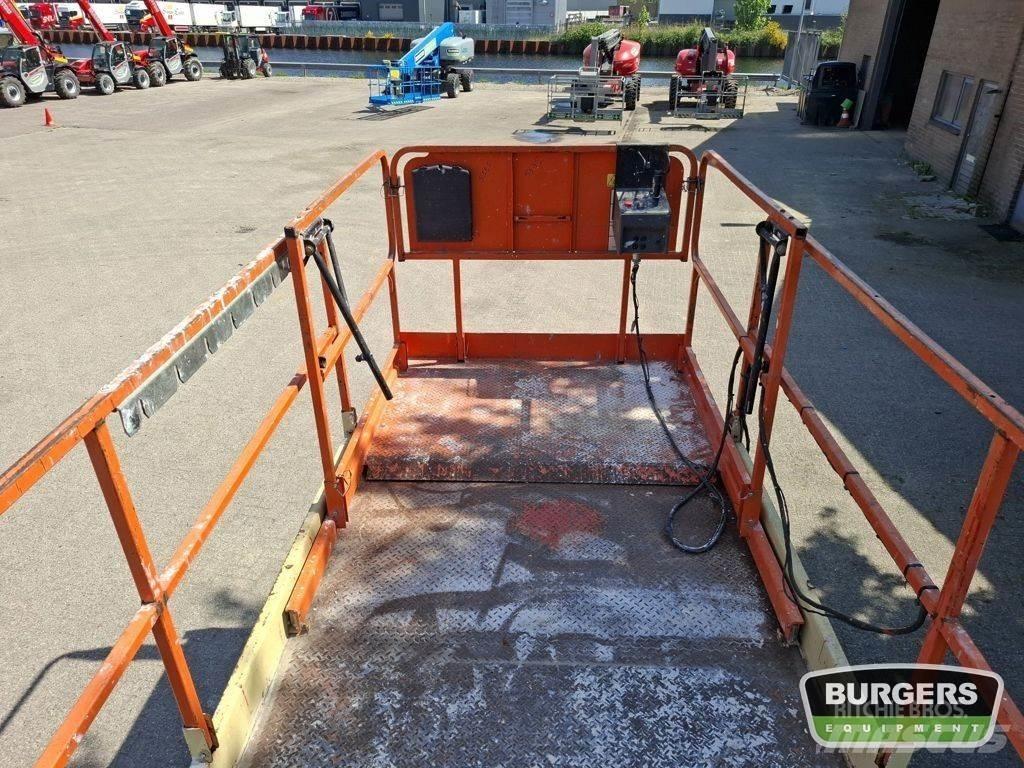 JLG 3369LE Šķerveida pacēlāji