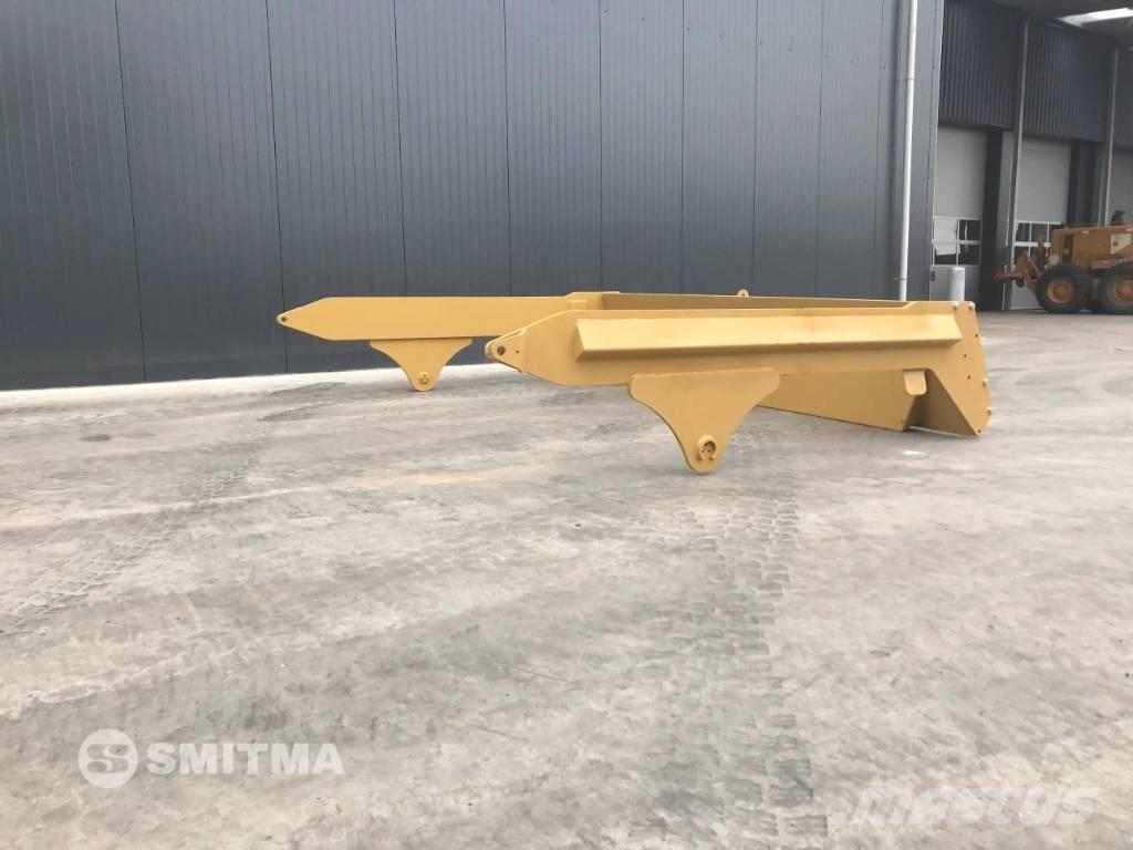 Volvo A40E Kravas aizsargi