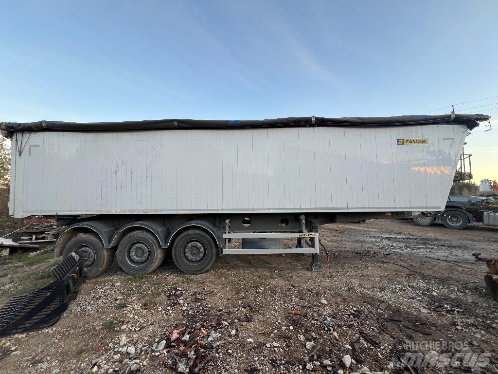Zaslaw 50m3 Piekabes pašizgāzēji