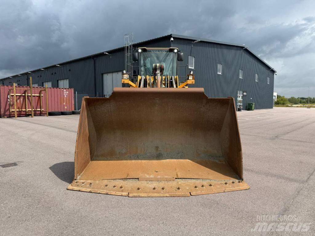 Volvo L 180 G Iekrāvēji uz riteņiem