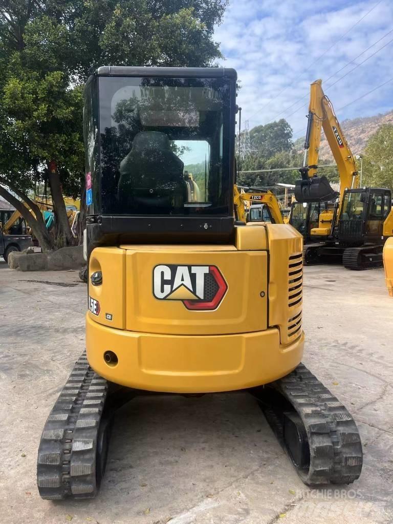 CAT 303.5 E CR Mini ekskavatori < 7 t