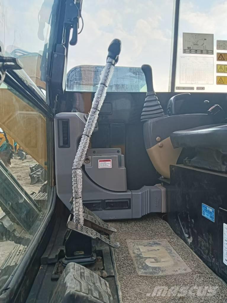 CAT 305.5 Mini ekskavatori < 7 t