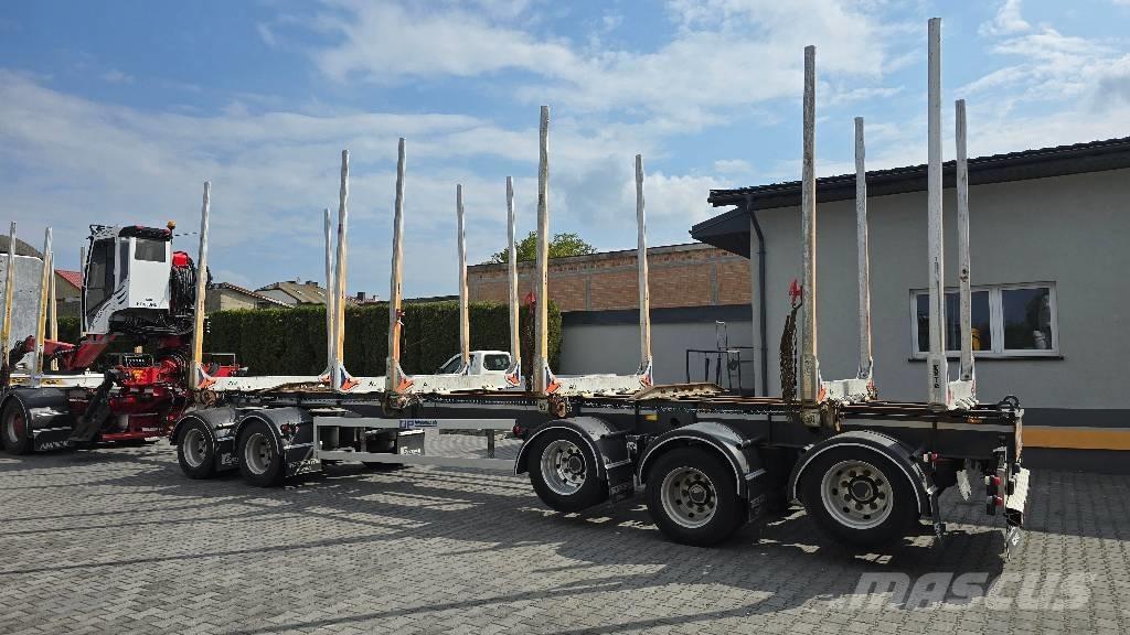 Tailerbygg TOM-42 Kokvedēji