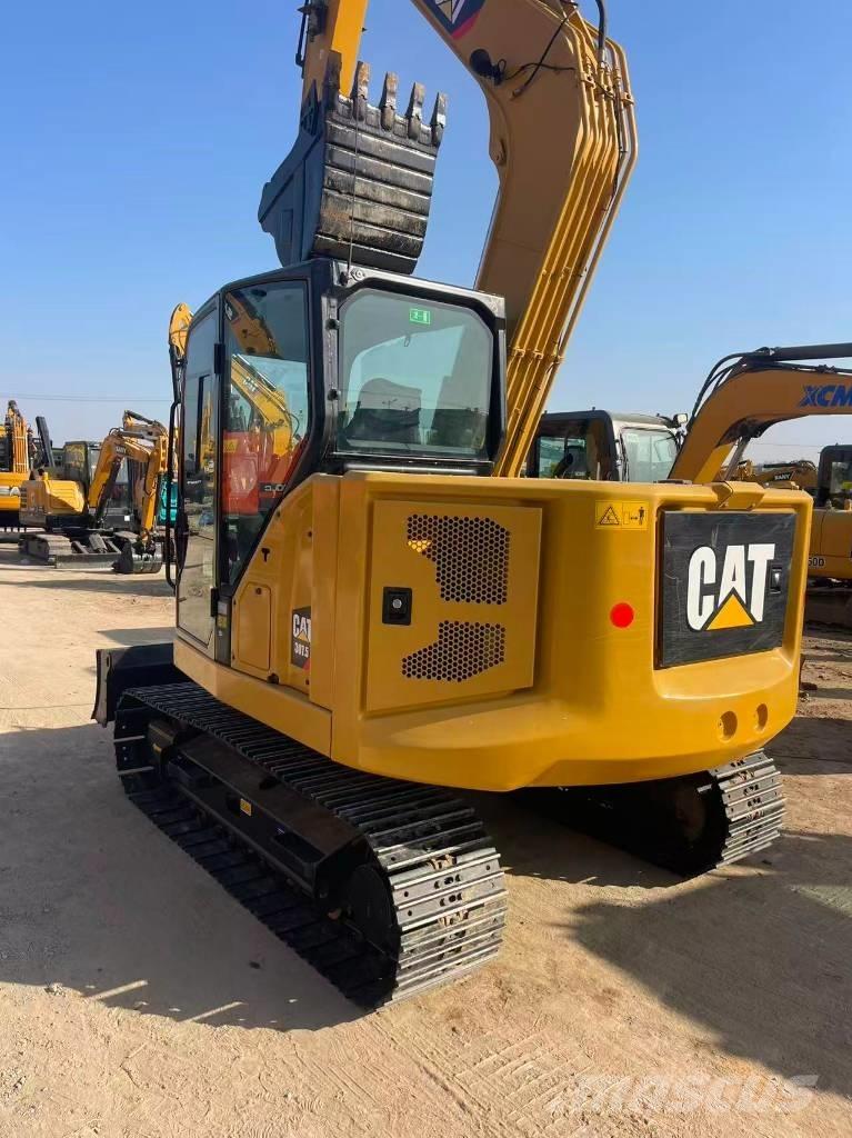 CAT 307.5 Mini ekskavatori < 7 t