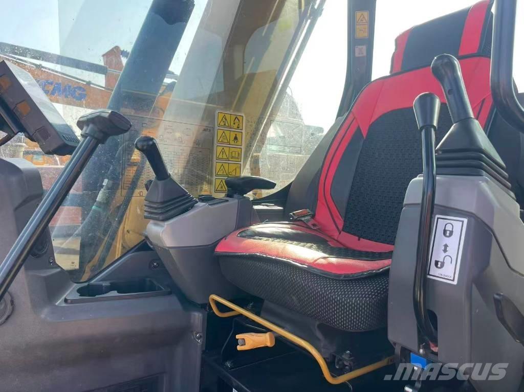 CAT 307.5 Mini ekskavatori < 7 t