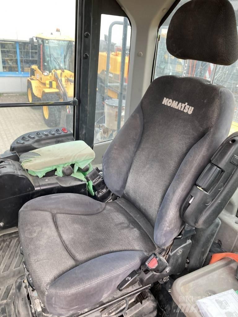Komatsu WA 470-8 Iekrāvēji uz riteņiem