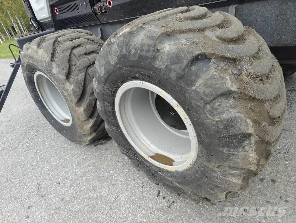 Logset 6 F GT Forvarderi