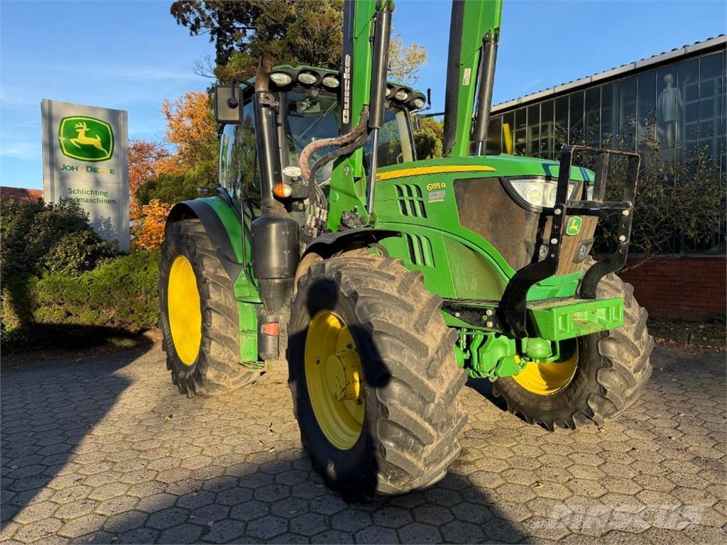 John Deere 6155R Lauksaimniecība- Citi
