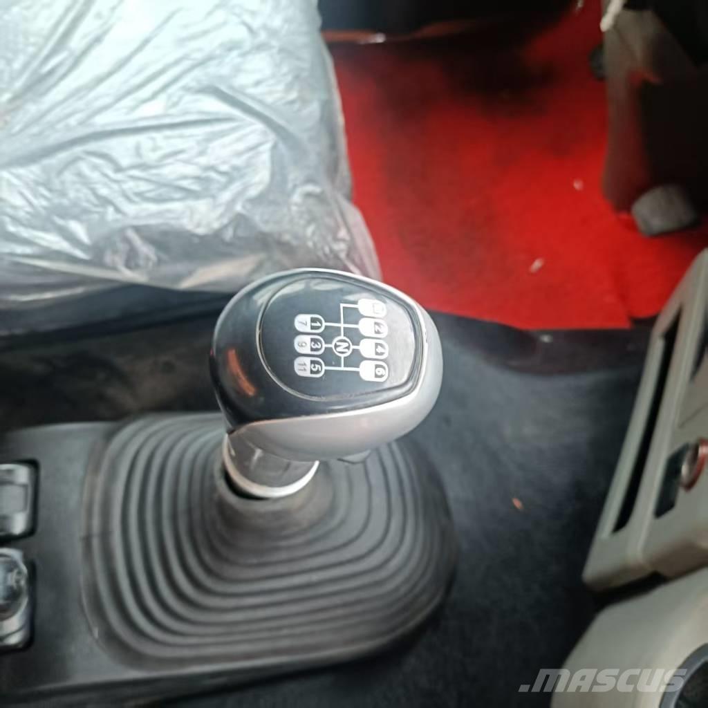 Howo 400 6x4 Pašizgāzējs