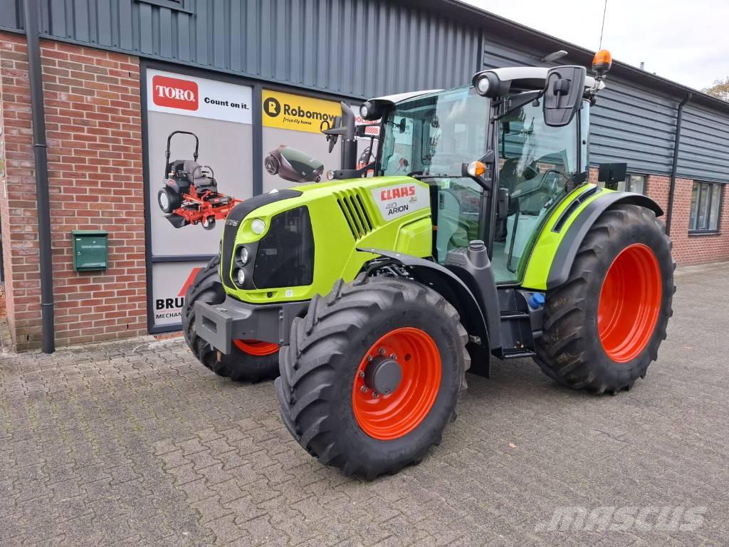 CLAAS Arion 410 Traktori