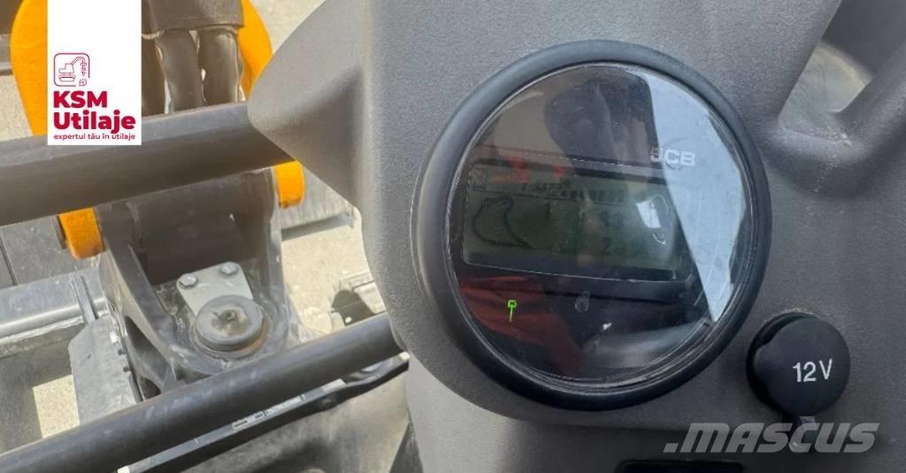 JCB 37C Mini ekskavatori < 7 t