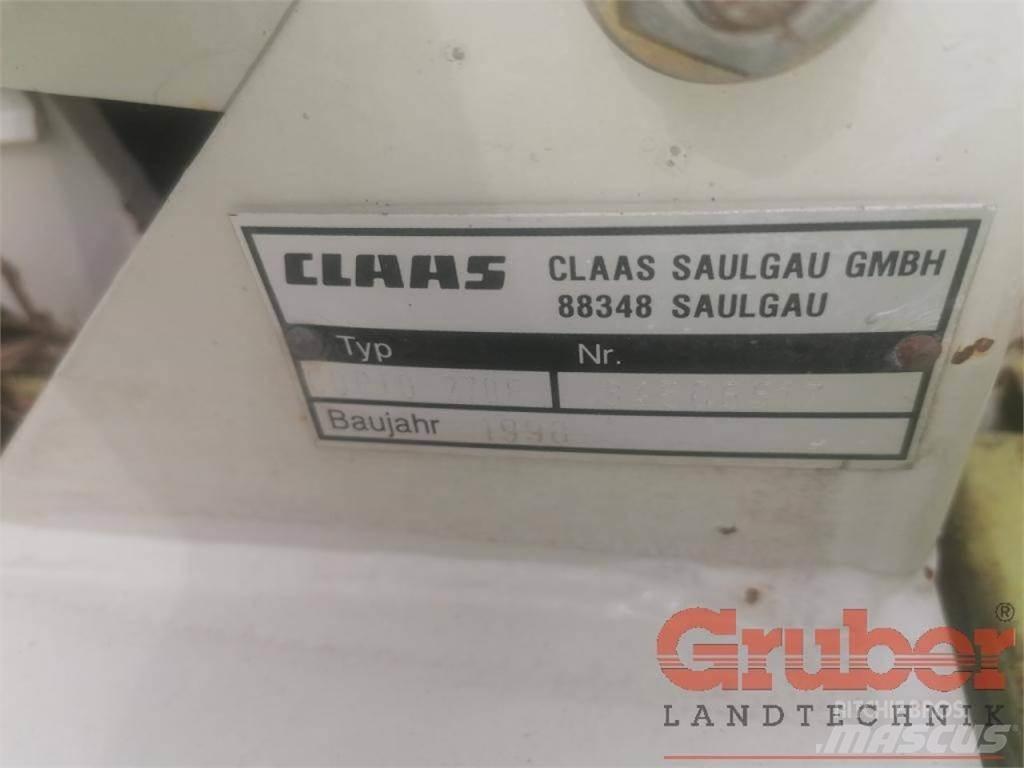 CLAAS Corto 270 F Pļaujmašīnas