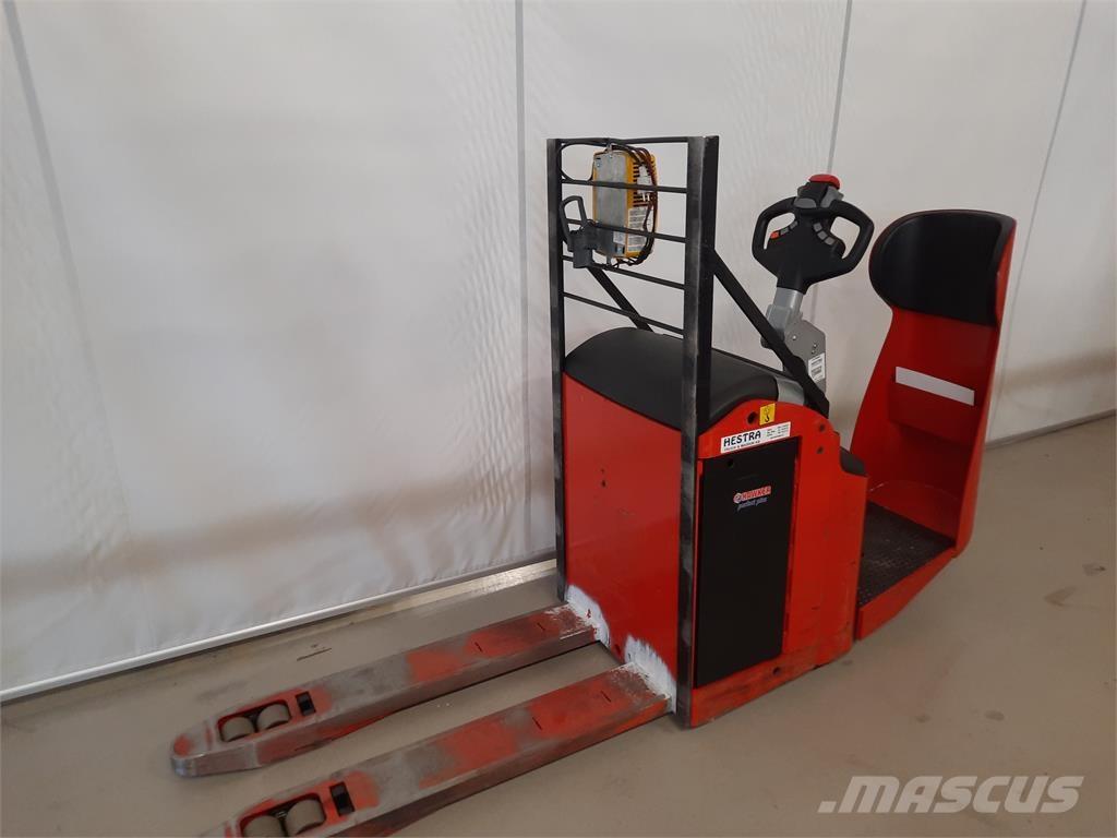 Manitou EP22M PFF Hidrauliskās stalažas ar platformu