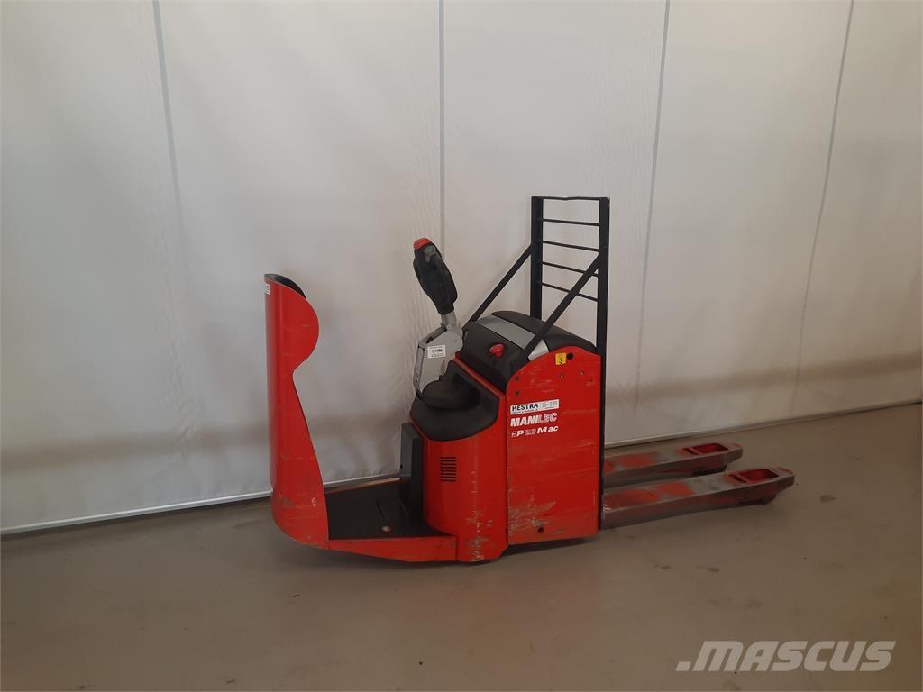 Manitou EP22M PFF Hidrauliskās stalažas ar platformu
