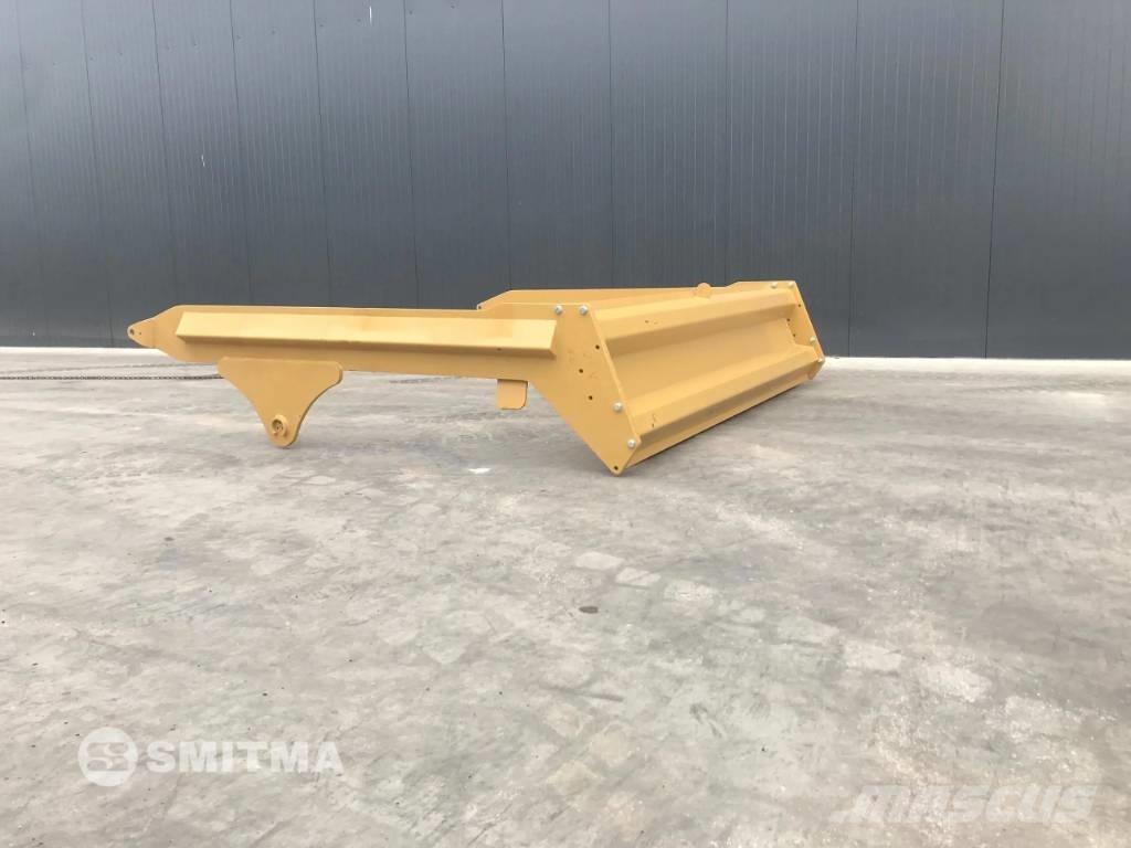 Volvo A45G Kravas aizsargi