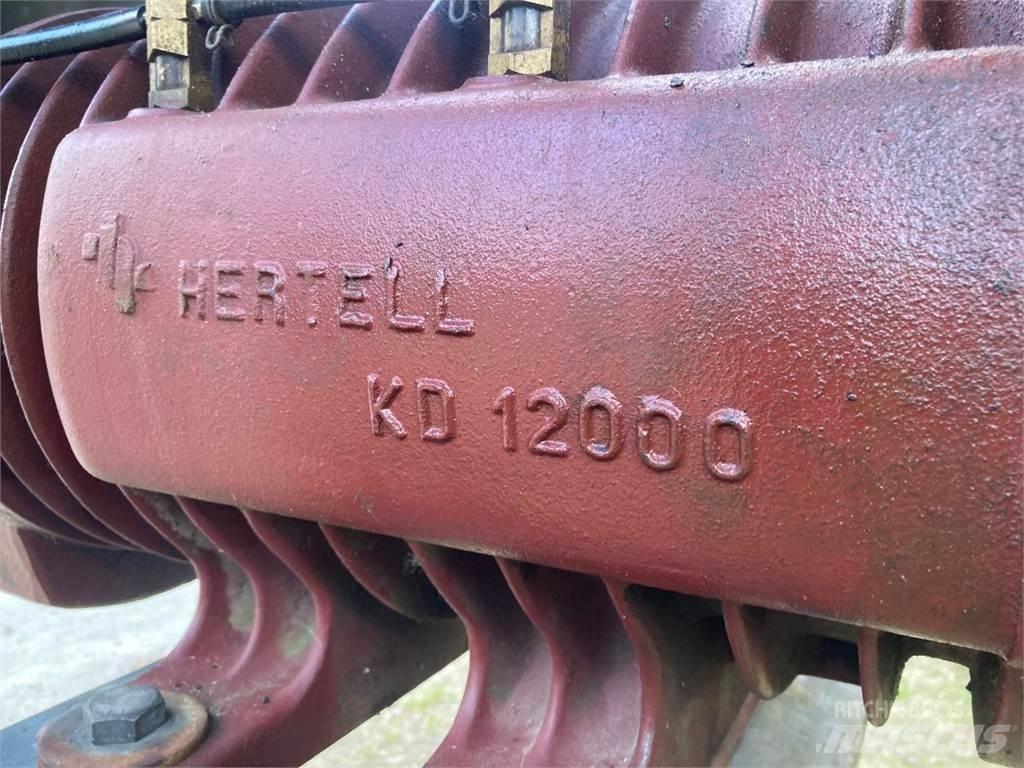 Kotte 8000 Liter Mēslojuma izkliedētājs