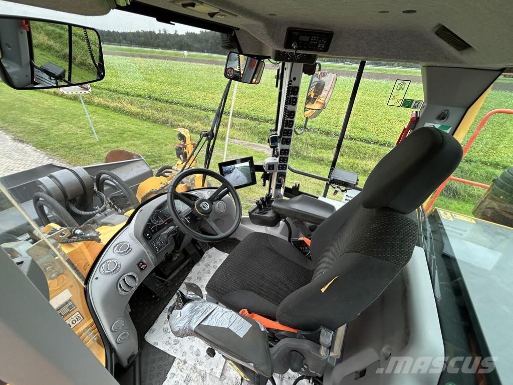 Volvo L180H Iekrāvēji uz riteņiem