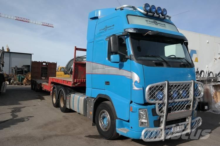 Volvo FH 13 480 Vilcēji