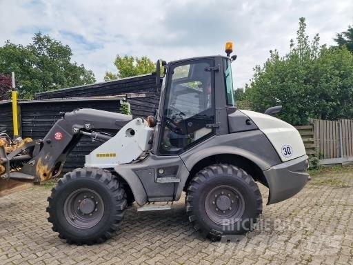 Ahlmann AZ95/75 Iekrāvēji uz riteņiem