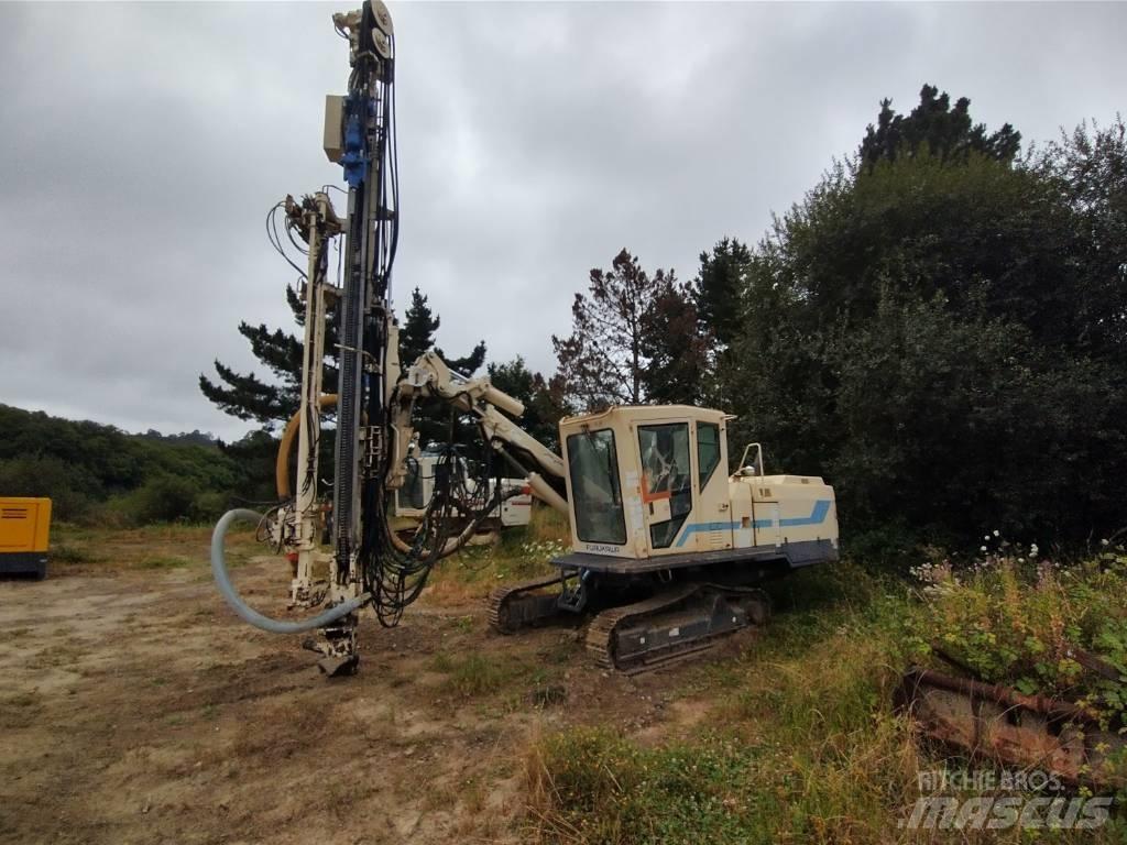 Furukawa HCR 900 ED Celtniecības urbji