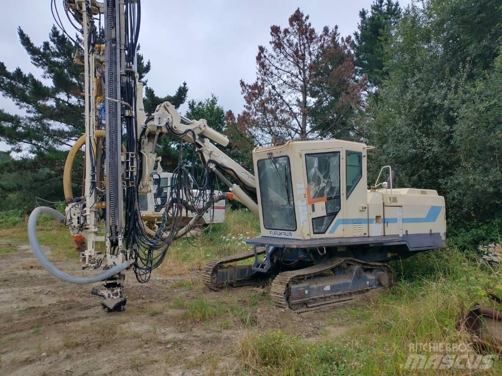 Furukawa HCR 900 ED Celtniecības urbji