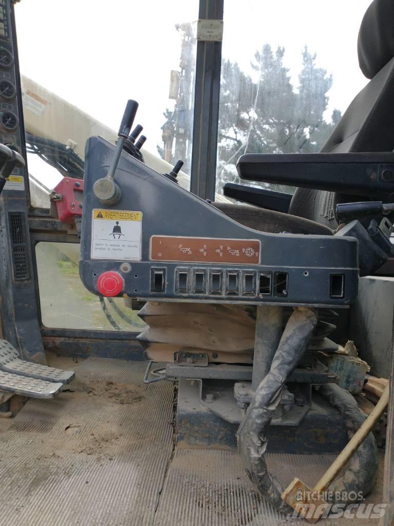 Furukawa HCR 900 ED Celtniecības urbji