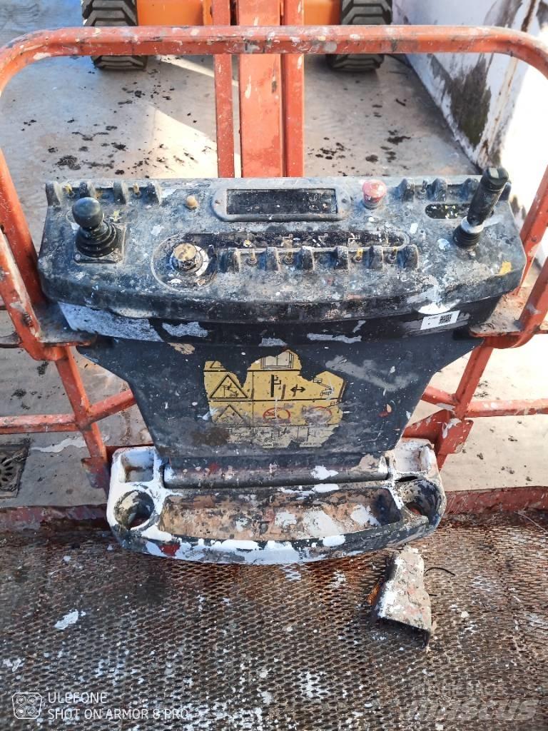 JLG 510 AJ Strēles pacēlāji