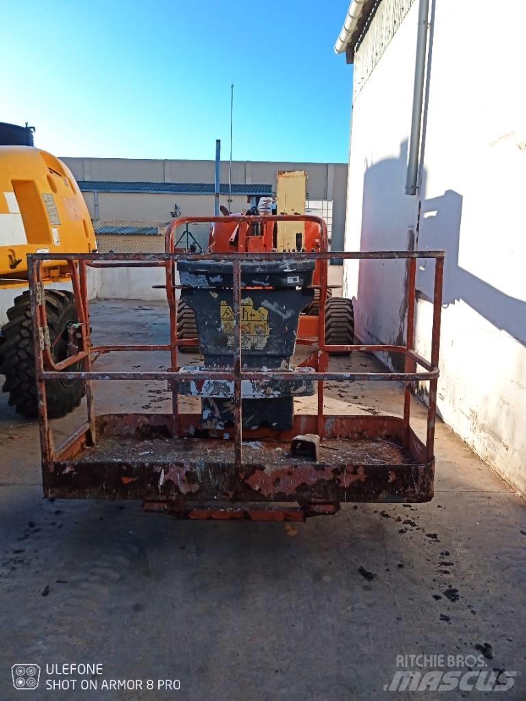 JLG 510 AJ Strēles pacēlāji