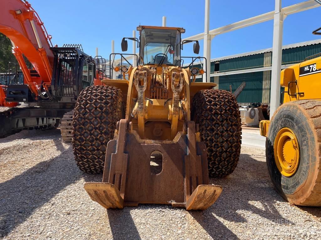 Hyundai HL 780-3 Iekrāvēji uz riteņiem
