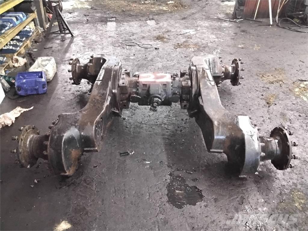 Timberjack 1110 Transmisija