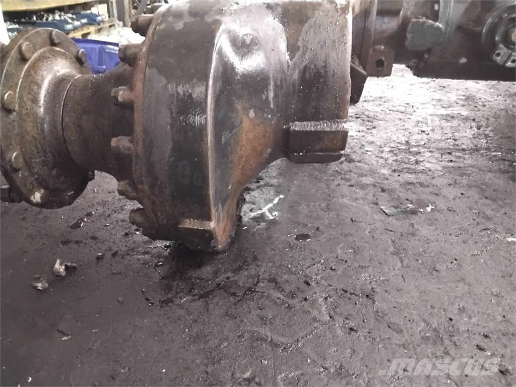 Timberjack 1110 Transmisija