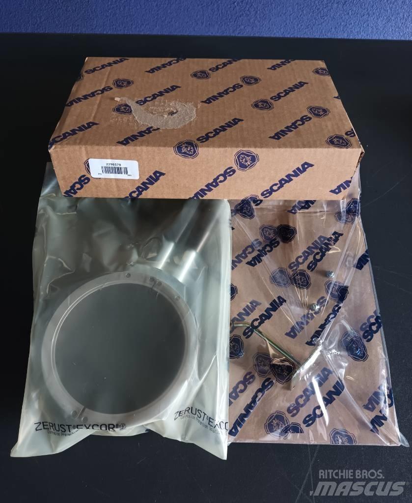 Scania TOOL 2298570 Dzinēji
