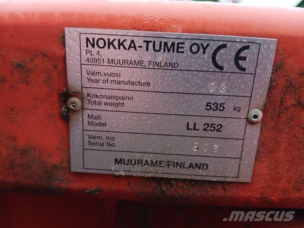 Esko 252 Sniega metēji