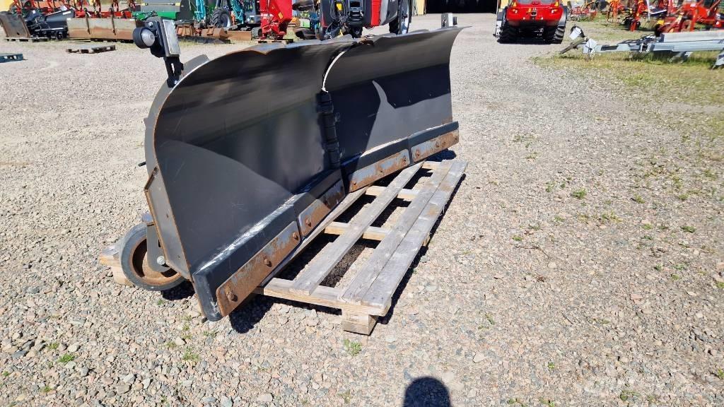Holms PV 320 Vikplog Grāvju arkli