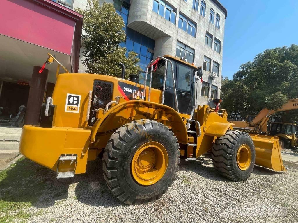 CAT 950 H Iekrāvēji uz riteņiem