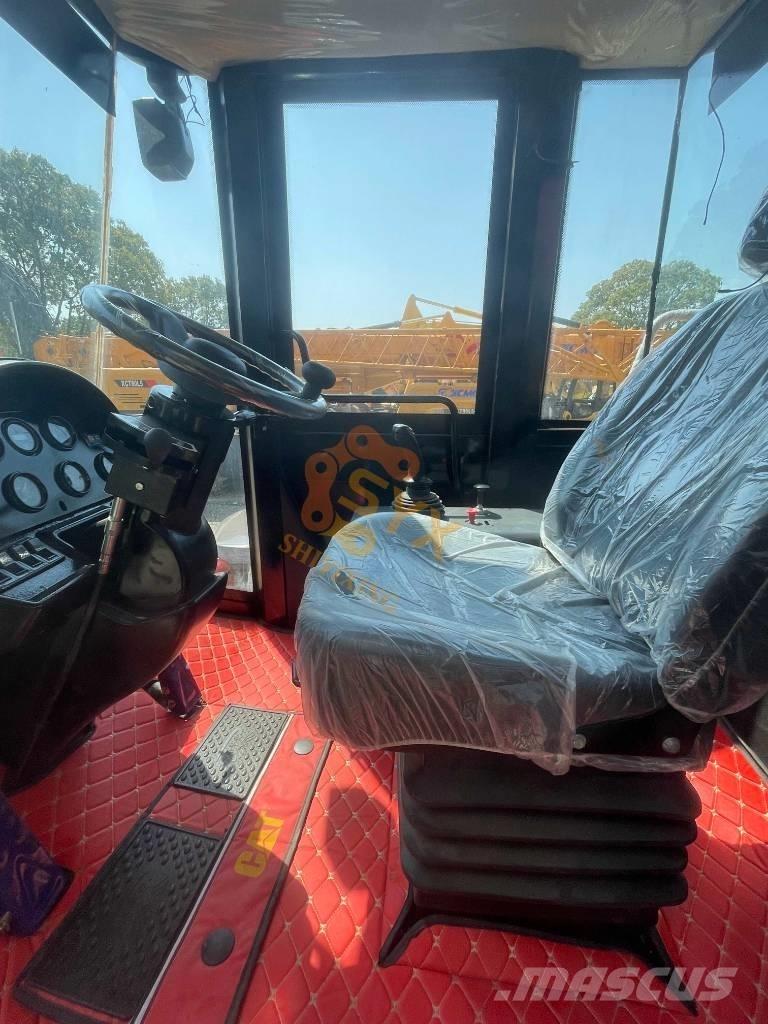 CAT 950 H Iekrāvēji uz riteņiem