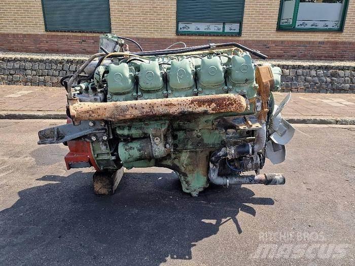  Engines OM423 Transports- Citi