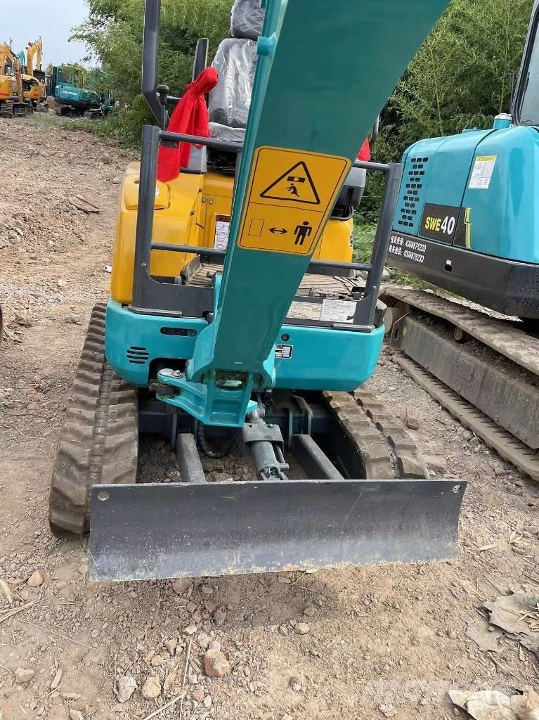 Kubota U15 Mini ekskavatori < 7 t