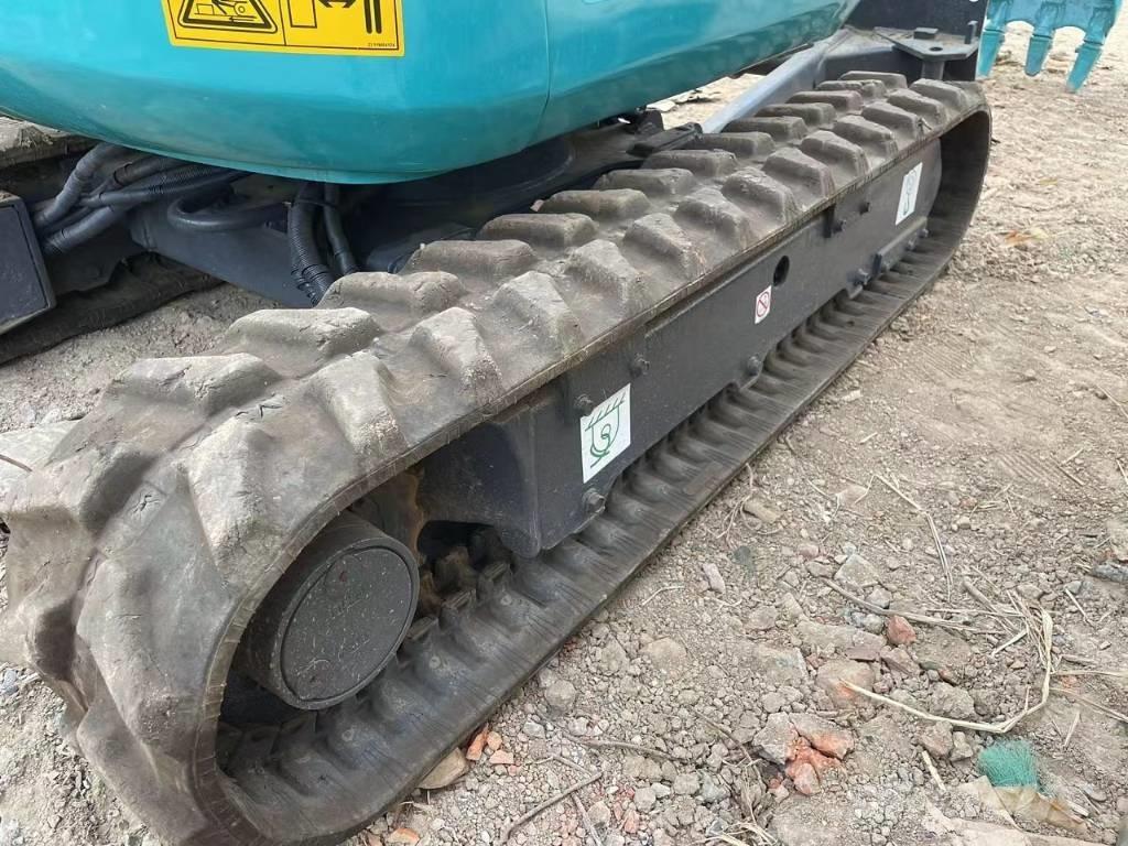 Kubota U15 Mini ekskavatori < 7 t