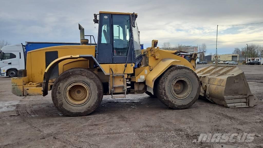 CAT 962 G Iekrāvēji uz riteņiem