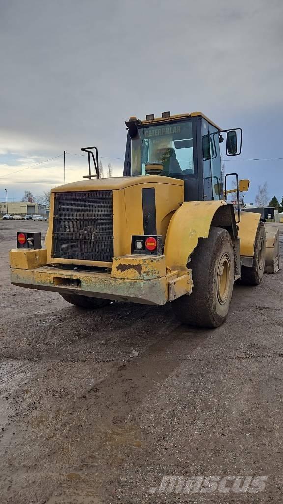 CAT 962 G Iekrāvēji uz riteņiem